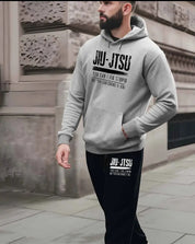 Jogging gris jjb