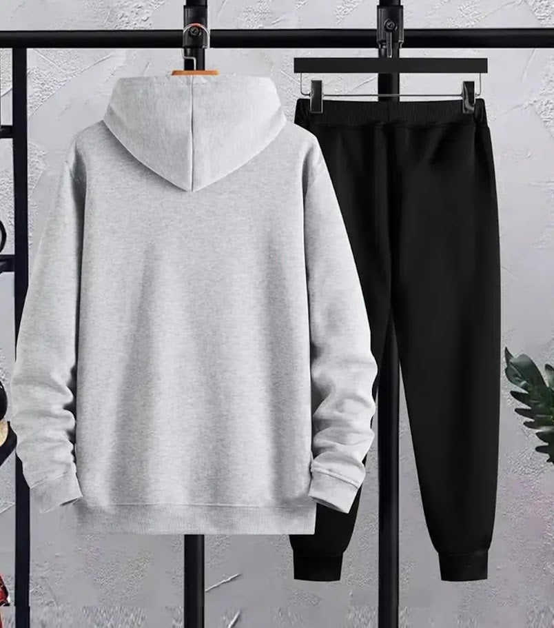 Jogging gris jjb