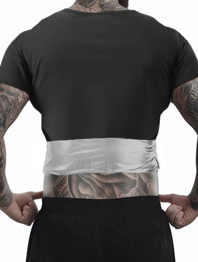 Rashguard sudation Gris