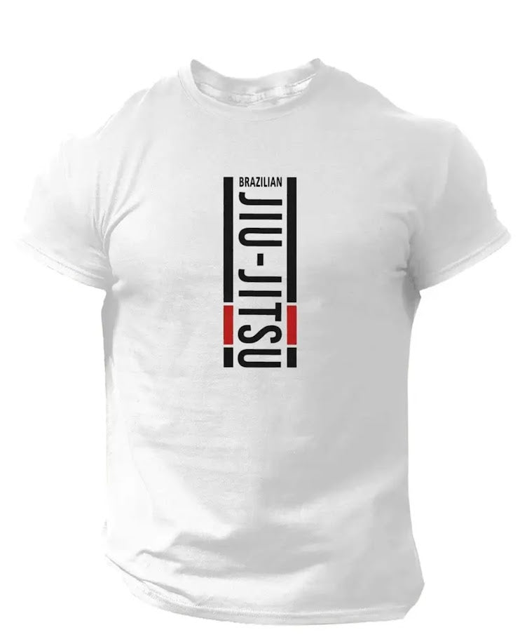 T-shirt blanc JJB