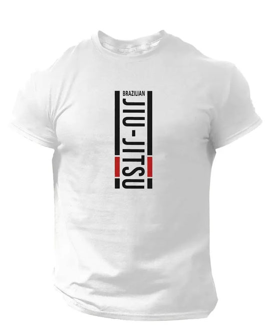 T-shirt blanc JJB